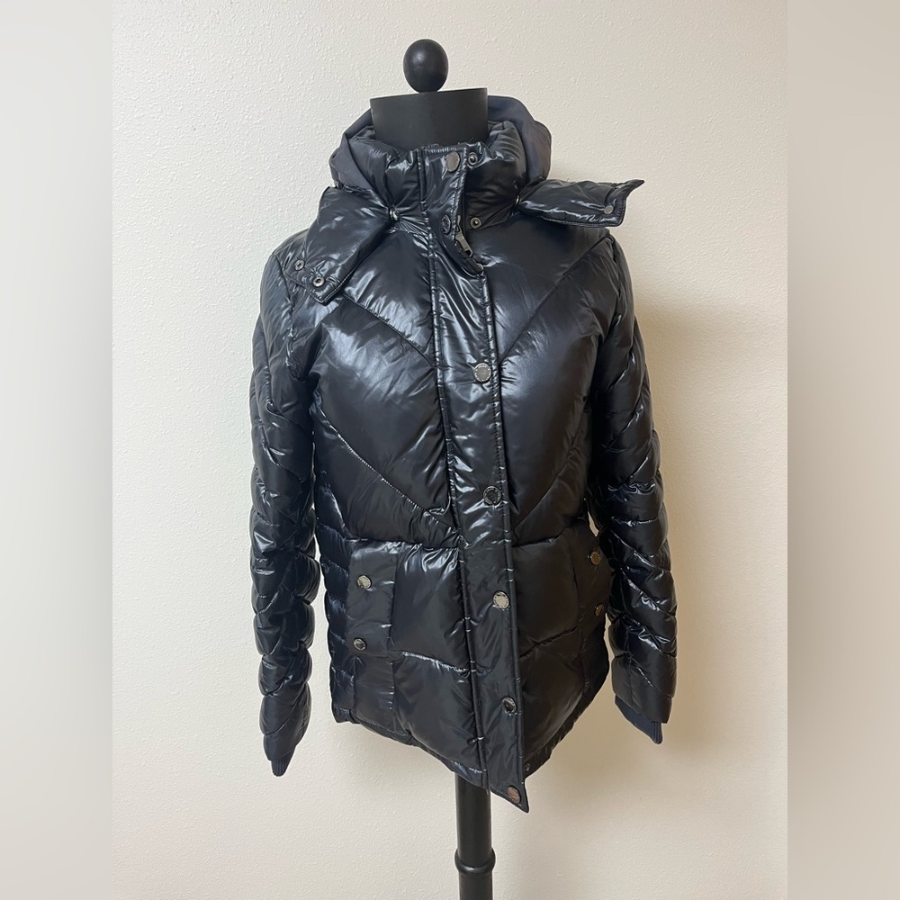 Pajar VIKTORIA GIRLS' PUFFER JACKET-Graphite, size 18